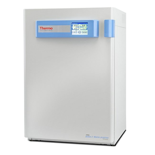 Forma™ Series 3 Water Jacketed CO2 Incubator, 184 L, Polished Stainless Steel