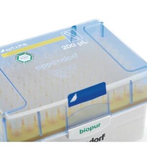 epT.I.P.S.® Racks, Biopur® 480 tips (5 racks × 96 tips)