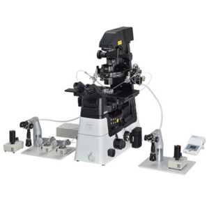 Narishige NTX Micromanipulator Set